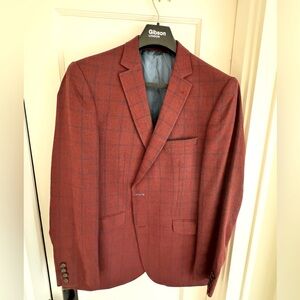 Men’s us size 44r blazer.